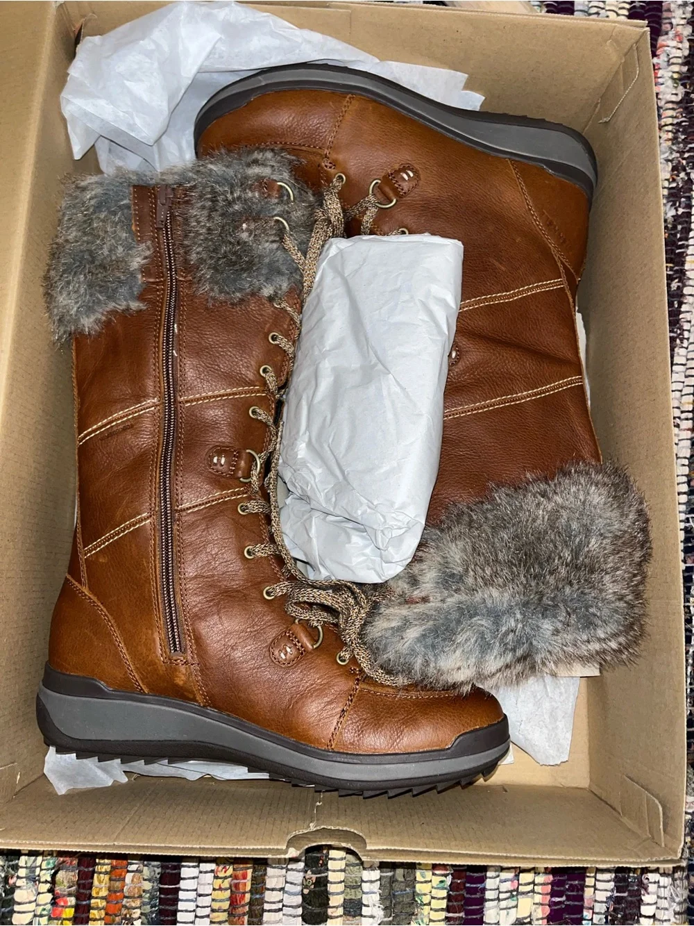 Merrell Snow creek Tall boot W 10